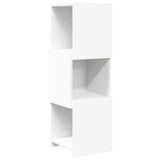 Corner Cabinet 30.5x30x95cm Engineered Wood 889829