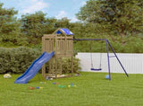 Outdoor Playset Impregnated Wood Pine 3279000