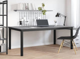 Dining Tables 150 x 78 x 75 cm METAL 892653