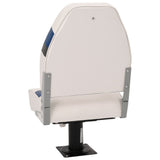 Boat Seats 2 pcs with Pedestal 360&deg Rotatable 3294978