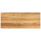 Window Sills 2 pcs Light Brown 100x40x2 cm Solid Wood Oak 4009160