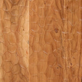 Side Cabinet 60x33x75 cm Solid Wood Acacia 356880