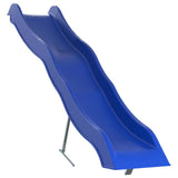 Play Slide Blue 210x40 cm Polypropylene 826599