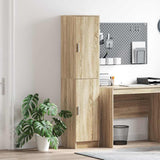 Highboard Sonoma Oak 35 x 39 x 168 cm 869332