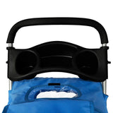 Dog Stroller 15 kg Blue 275401