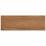 Hall Bench Solid Teak 90x30x40 cm 244486