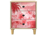 Bedside Cabinet AACHEN Sonoma Oak 36 x 33 x 60 cm 8007303