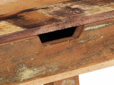 243270 Desk Solid Reclaimed Wood