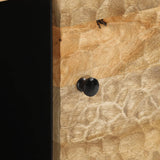 Coffee Table 100x54x40 cm Solid Wood Mango 356903