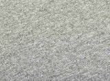 Carpet 20 pcs Light Grey 50 x 50 cm 100% Polypropylene 42046747
