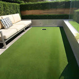 Artificial Grass 7/9 mm 1x10 m Green 148802