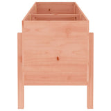 Garden Raised Bed 160x50x57 cm Solid Wood Douglas 825224