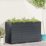 Wheelie Bin Storage for 3 Bins Anthracite 204 x 77.5 x 121.5 cm 3394744