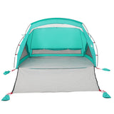 Beach Tent 2-Person Sea Green Waterproof 4009579