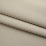 134449 Blackout Curtain with Hooks Beige 290x245 cm