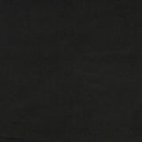 Slipper Chair Black Velvet 352454