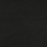 Footstool Black 77x55x31 cm Velvet 4007387