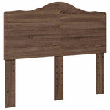 Headboard Brown Oak Engineered wood 888019