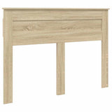 Headboard Sonoma Oak Engineered wood 888103