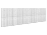 Gabion with 3.5 mm Wire and 5x5 cm Mesh 500x20x200 cm 3462196