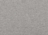 Box Spring Bed Frame Light Grey 180x200 cm Super King Fabric 3120532