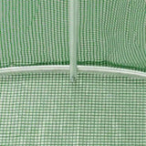 Greenhouse with Steel Frame Green 48 m² 12x4x2 m 3188065