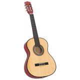 8 Piece Classical Guitar Beginner Set 3/4 36 70115