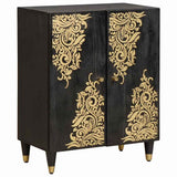 Bathroom Cabinet Set with Drawer 3 pcs Black 180 x 33 x 75 cm 3310158
