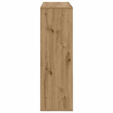 Sideboard with Drawer Artisan Oak 102 x 31 x 99.5 cm 8000499