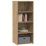 Highboard Artisan Oak 50 x 41 x 124 cm Engineered Wood 8010942