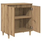 Sideboard Artisan Oak 60x35x70 cm Engineered Wood 856477