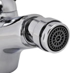 Bidet Faucets 2 pcs Chrome 275920