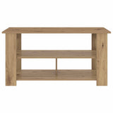 TV stand 100 x 40 x 50 cm Artisan Oak 8000395