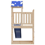 Outdoor Playset Solid Wood Pine 3279172