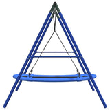 Outdoor Swing Set with Nest Swing 3283584