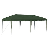 Pop-up Party Tent 575 x 290 x 245 cm Green 42019783