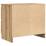 TV Cabinet Artisan Oak 60x35x54 cm Engineered Wood 861786