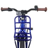 Kids Bike 18 Inches for 5-7 Years Old Dark Blue 42009306