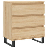 Sideboard Sonoma Oak 60x35x70 cm Engineered Wood 827191