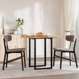 Table Top Square 70x70x4 cm Solid Wood Acacia 4008727