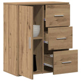Sideboard Artisan Oak 60 x 31 x 70 cm Engineered Wood 871406