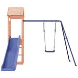 Outdoor Playset Solid Wood Douglas 3155820