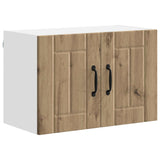 Wall Cabinet LUCCA 2 pcs Artisan Oak 60 x 31 x 40 cm 884933