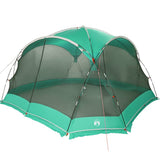 Mosquito Tent with Roof Sea Green 434 x 434 x 230 cm 4100695