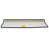 Self-adhesive Stair Mats 15 pcs Anthracite 65 x 21 x 4 cm 42011455
