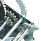 143996 Hand Winch with Strap 1587 kg
