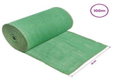 Jute Roll Green 25 x 10000 cm 42012029