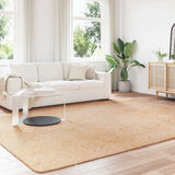 Shaggy Rug High Pile NAVARRA Beige 240x340 cm Polyester 4102853