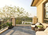 Plastic Interlocking Deck Tiles, 27 Pack, 11.8"x11.8" Waterproof Flooring Tiles for Indoor and 47968490