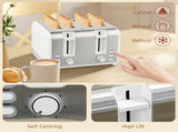 Kettle and Toaster Set 47600933